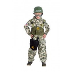 MILITAIRE/SOLDAT - Veste,...