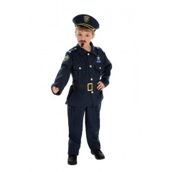 POLICIER - Casquette,...