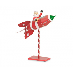 DECOR DE NOEL - Père Noël...