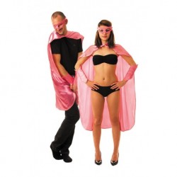 SUPER HEROS - Cape, masque,...