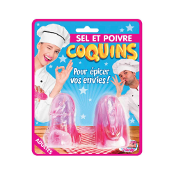LES ZOBIERES - Sel et poivre