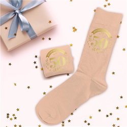CHAUSSETTE - 50 ans TU (en...