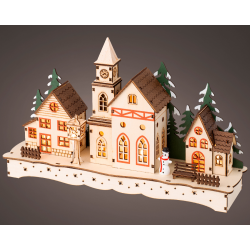 DECOR DE NOEL - Village...