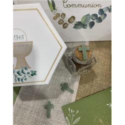 CONFETTIS DE TABLE - Croix...