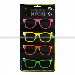 LUNETTE - Fluo sans verre x...