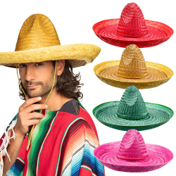 CHAPEAU - Sombrero/Mexicain...