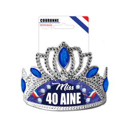 DIADEME/COURONNE - Miss 40...