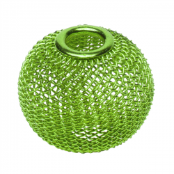 MINI LAMPION - Vert anis x...