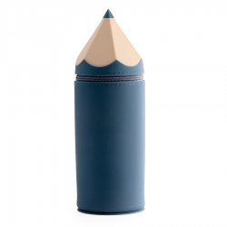 GRAND PLUMIER - Bleu marine...
