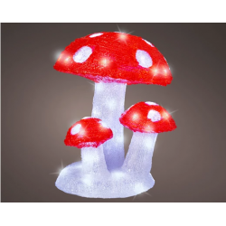DECOR LUMINEUX - Champignon...