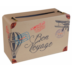 URNE/TIRELIRE - Bon voyage...