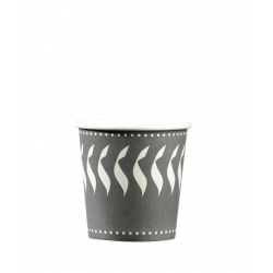 GOBELET/VERRE - Gris x 50...