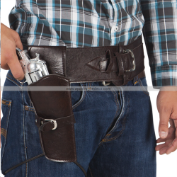 SET COW BOY - Ceinture et...