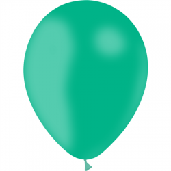 BALLON - Vert menthe x 100...