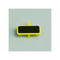 ARDOISE - Jaune  x 6 (sur...