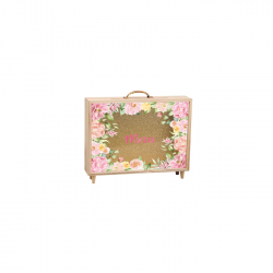 URNE/TIRELIRE - Valise...