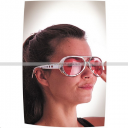 LUNETTE - Années 50/Rocker...