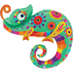 BALLON MYLARD - Caméléon...