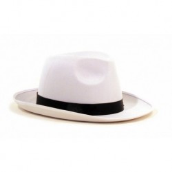 CHAPEAU - Borsalino blanc...