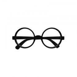 LUNETTE - Sorcier/Harry...