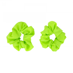 CHOUCHOU - Vert fluo x 2...