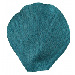 PETALE DE ROSE - Bleu...