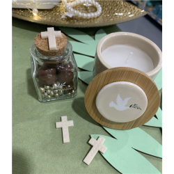 CONFETTIS DE TABLE - Croix...