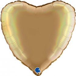 BALLON MYLARD - Coeur...