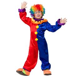 CLOWN - Combinaison,...