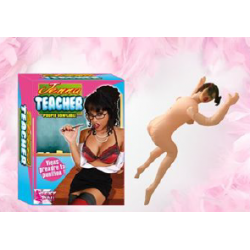 POUPEE GONFLABLE - Jenna...