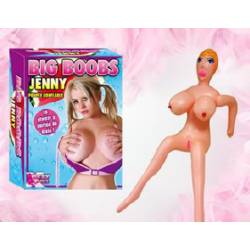 POUPEE GONFLABLE - Jenny...