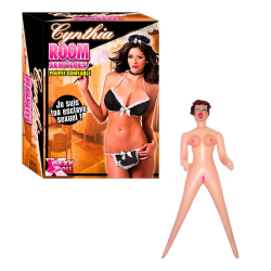 POUPEE GONFLABLE - Cynthia...