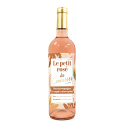 BOUTEILLE DE VIN - Le petit...