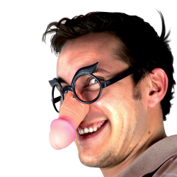 LUNETTE - Presse bite