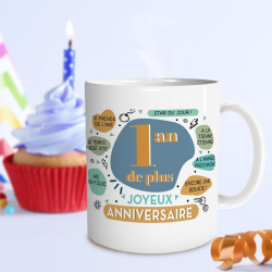 MUG/TASSE - Joyeux...