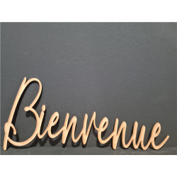 LETTRAGE/MOT - Bienvenue...