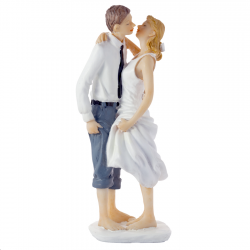 SUJET GATEAU - Couple de...