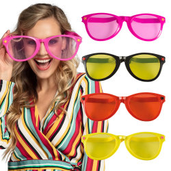 LUNETTE - Clown/géante...