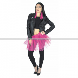 TUTU/JUPE - Rose fluo TU...