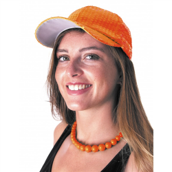 CHAPEAU - Casquette à...
