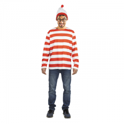 OU EST CHARLIE - Tee shirt,...