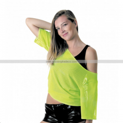 TEE SHIRT - Résille Années...
