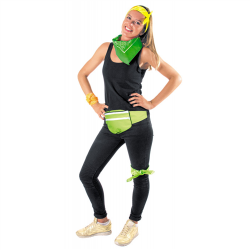 SAC BANANE - Années 80's...