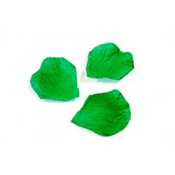 PETALE DE ROSE - Vert foncé...
