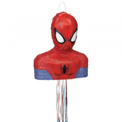 PINATA - Spiderman (à tirer...