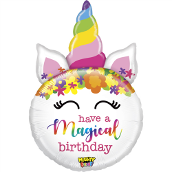 BALLON MYLARD - Licorne...