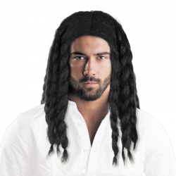 PERRUQUE - Rasta/dreadlocks
