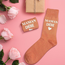 MAMAN - Chaussette à...