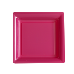ASSIETTE - Rose...