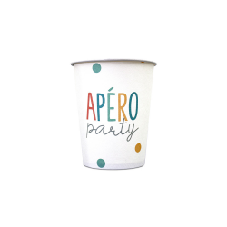 GOBELET/VERRE - Apéro party...
